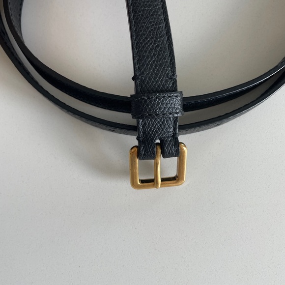 Authentic Dior Saddle belt bag - Picture 7 of 10